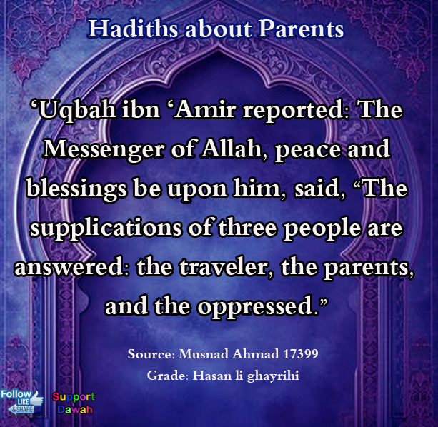 parentsDuasParents