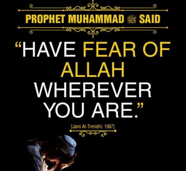 fearAllah