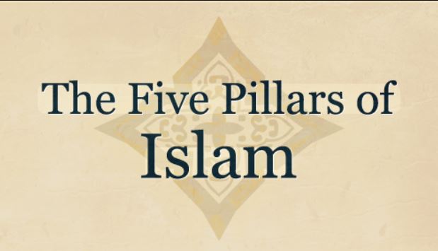 pillarsIslam