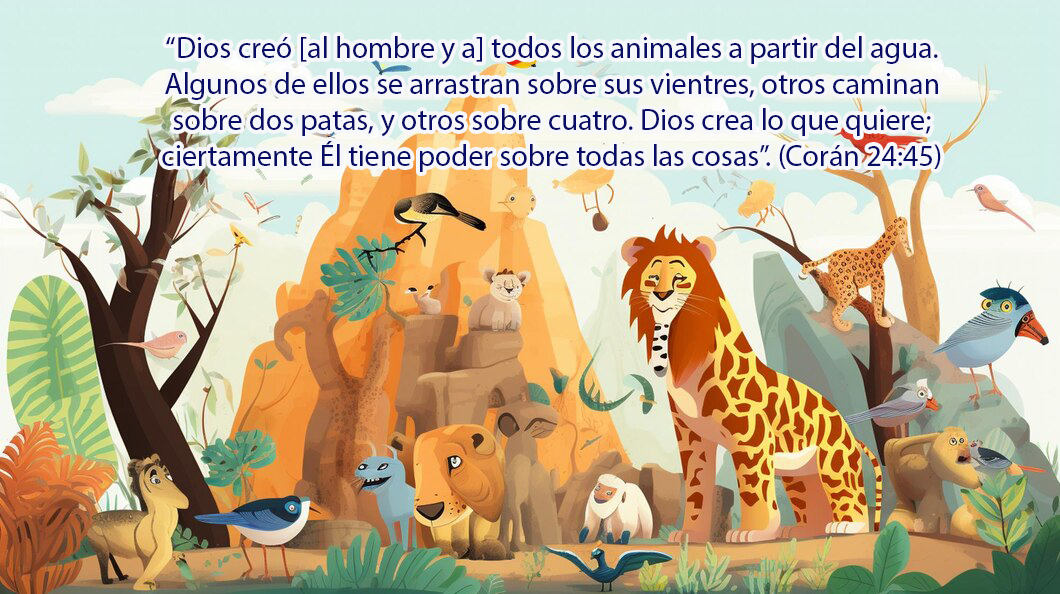 animals